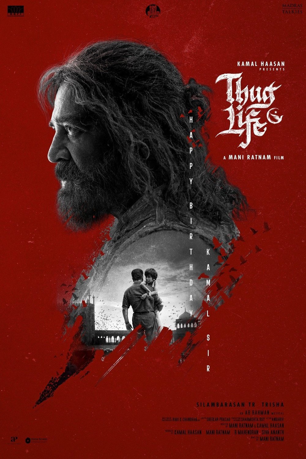 Poster of the movie Thug Life [2025]