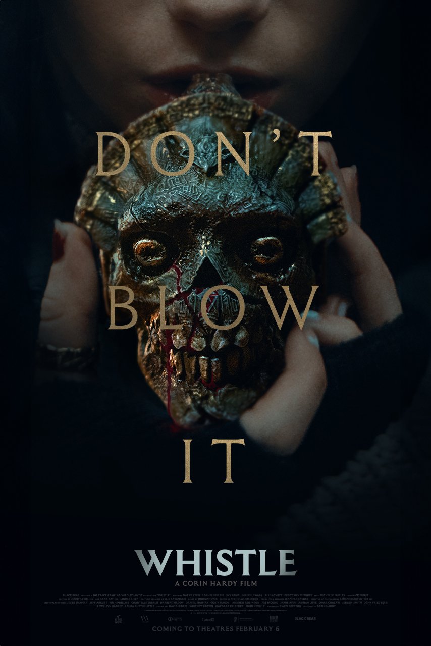 Poster of the movie Whistle