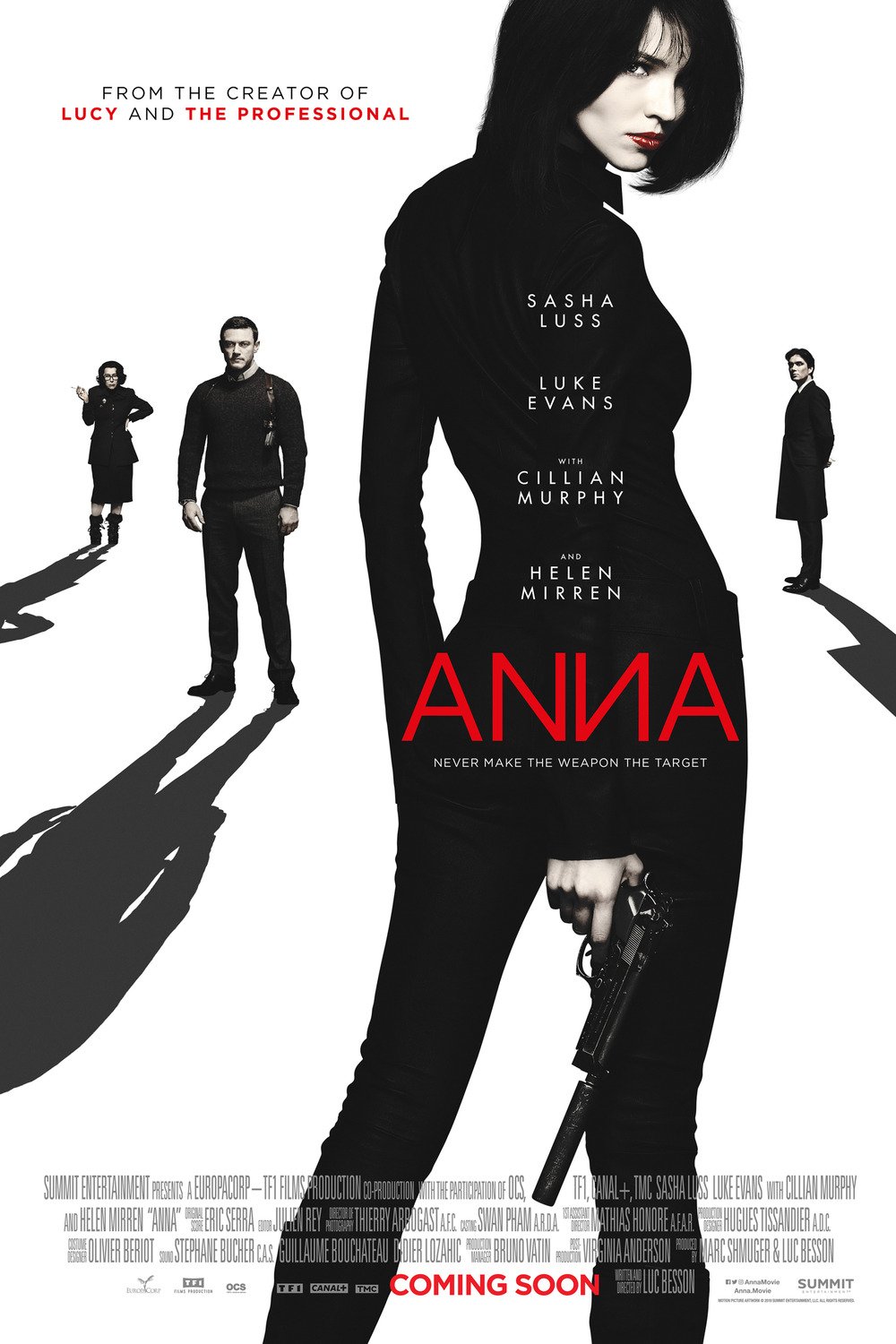 Poster of the movie Anna [2019]