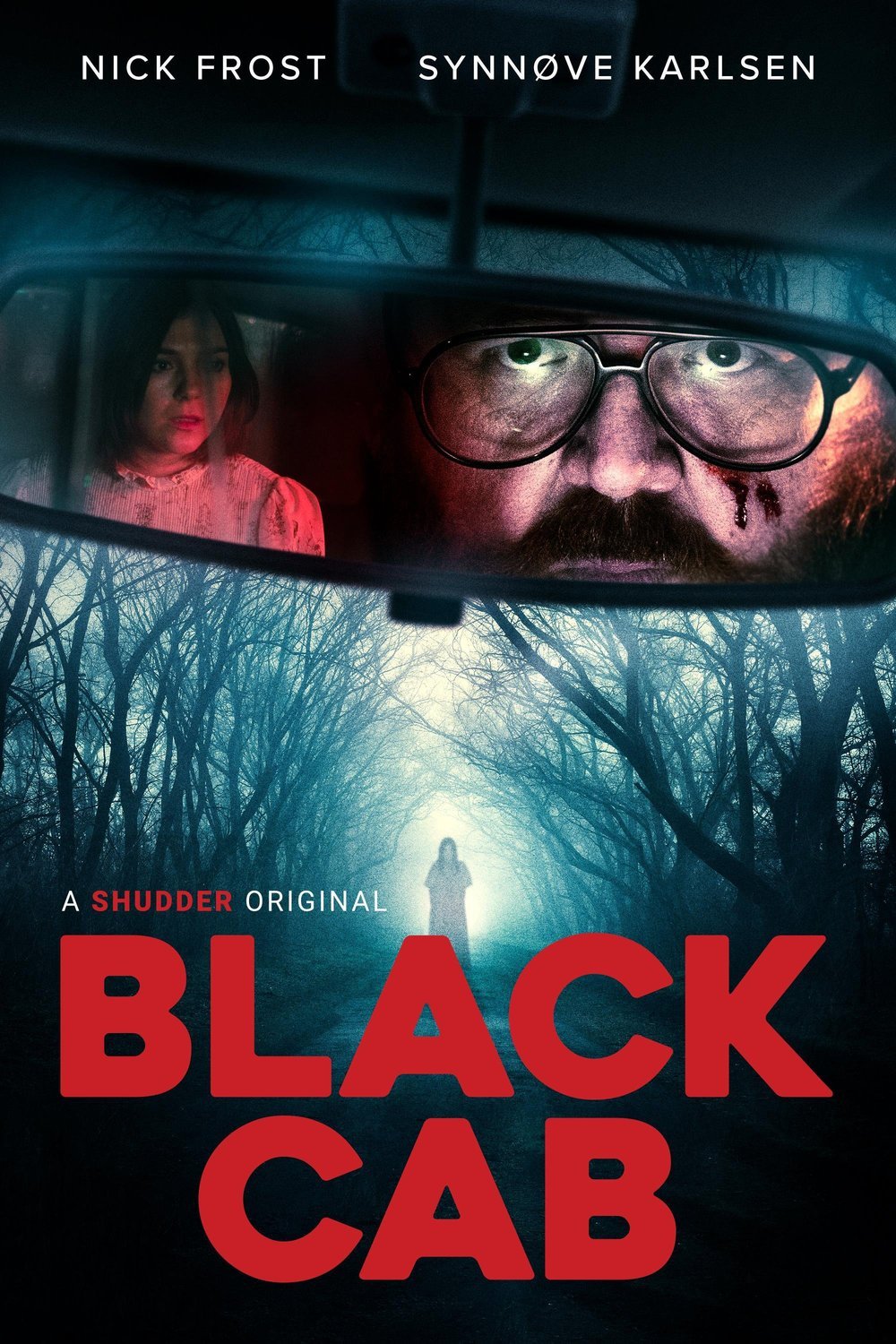 Poster of the movie Black Cab