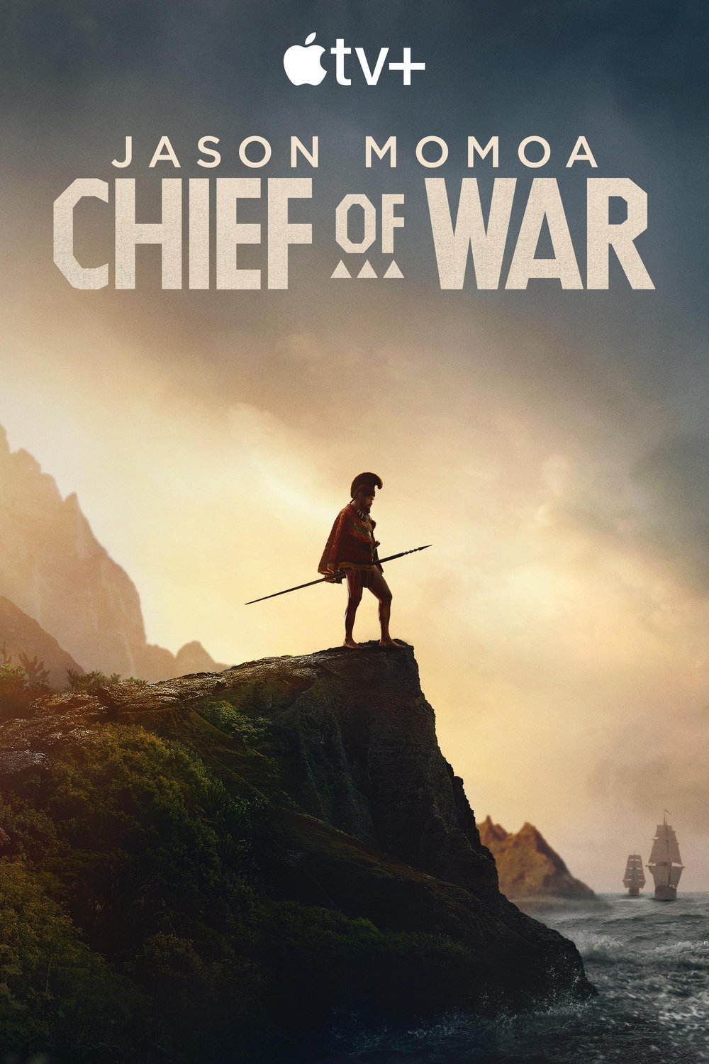 Poster of the movie Chief of War [2025]