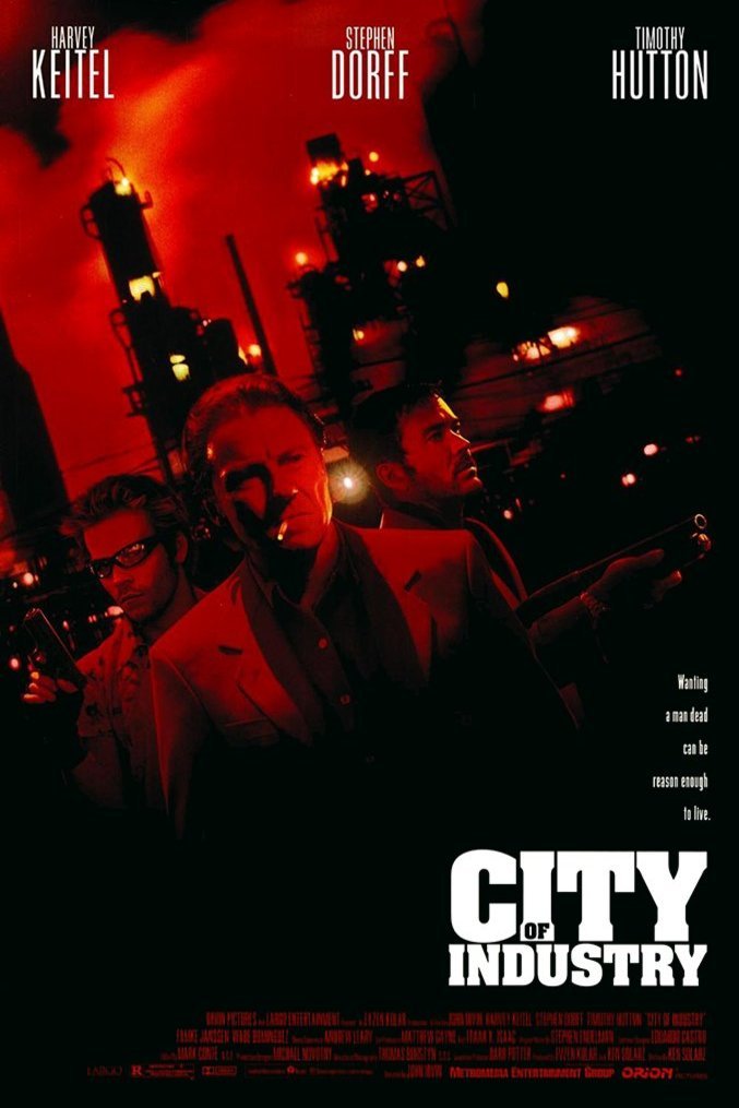 Poster of the movie City of Industry