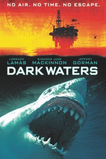 L'affiche du film Dark Waters [2003]