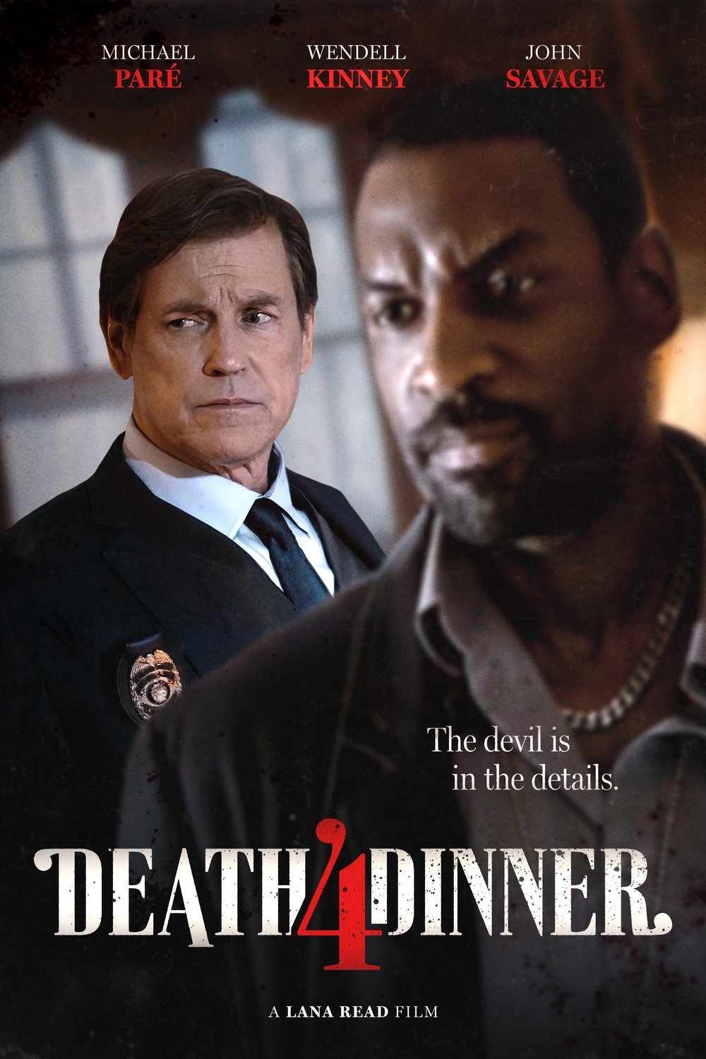 L'affiche du film Death 4 Dinner