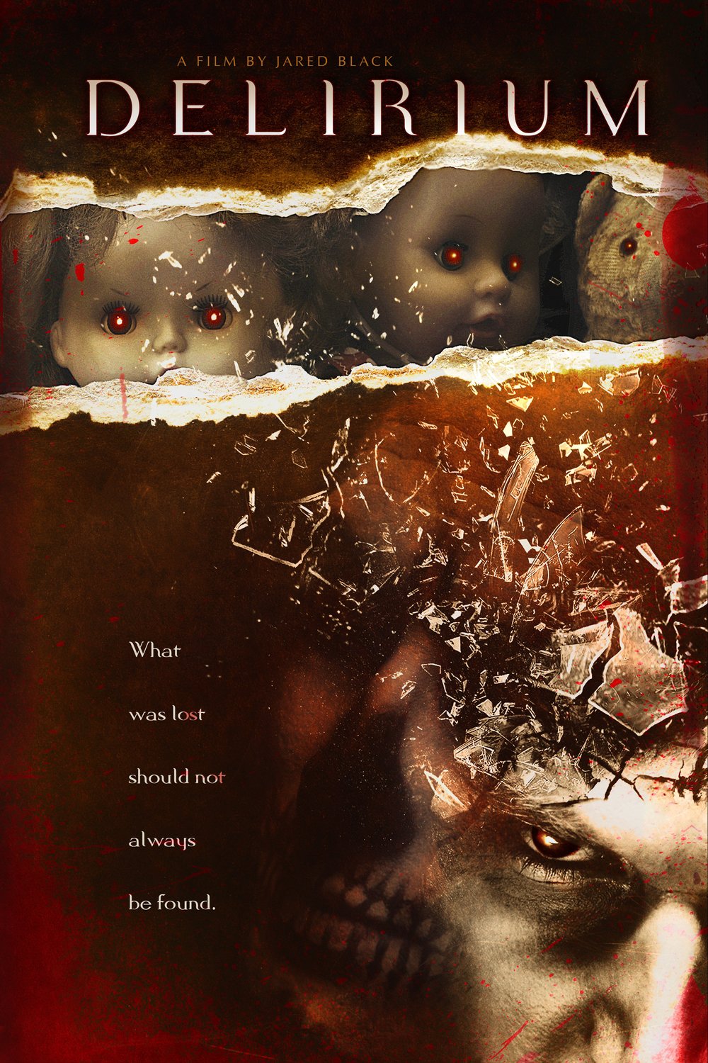 Poster of the movie Delirium
