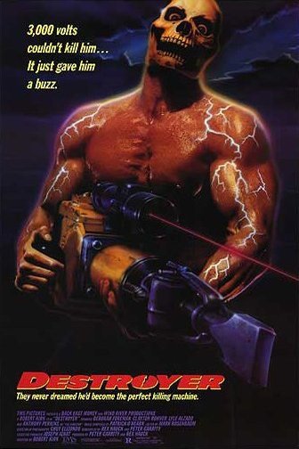 Poster of the movie Destroyer