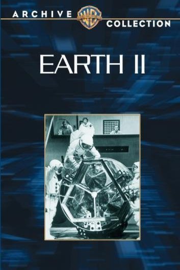 Poster of the movie Earth II [1971]