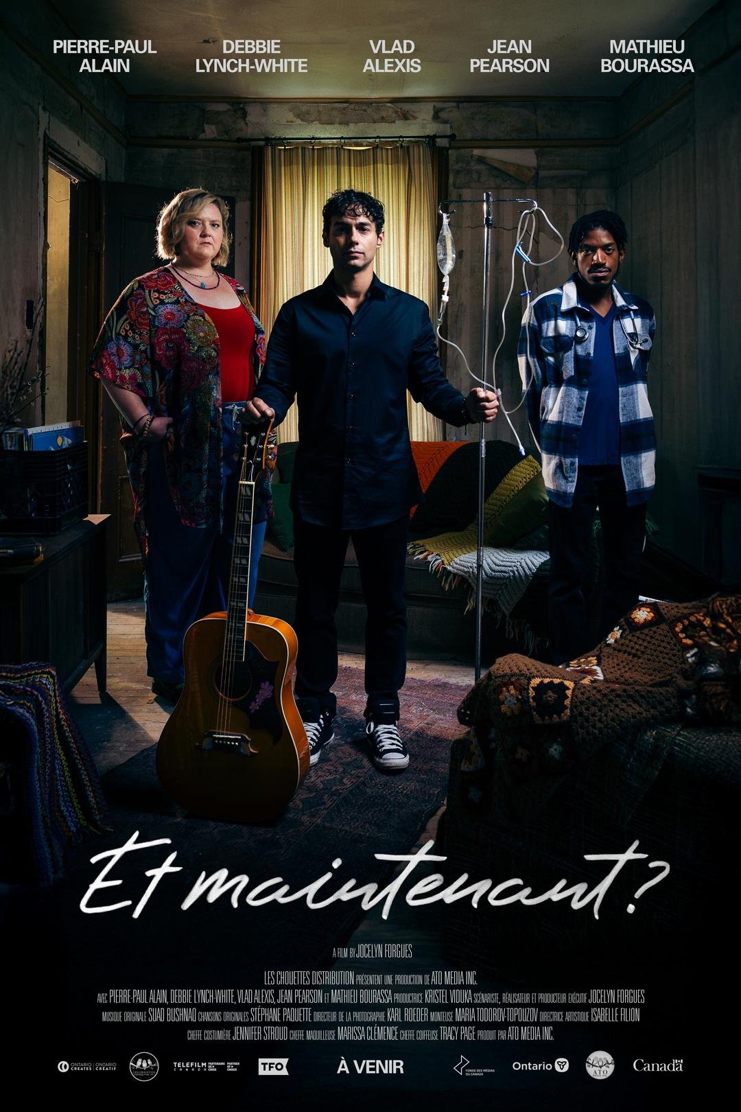 Poster of the movie Et maintenant?