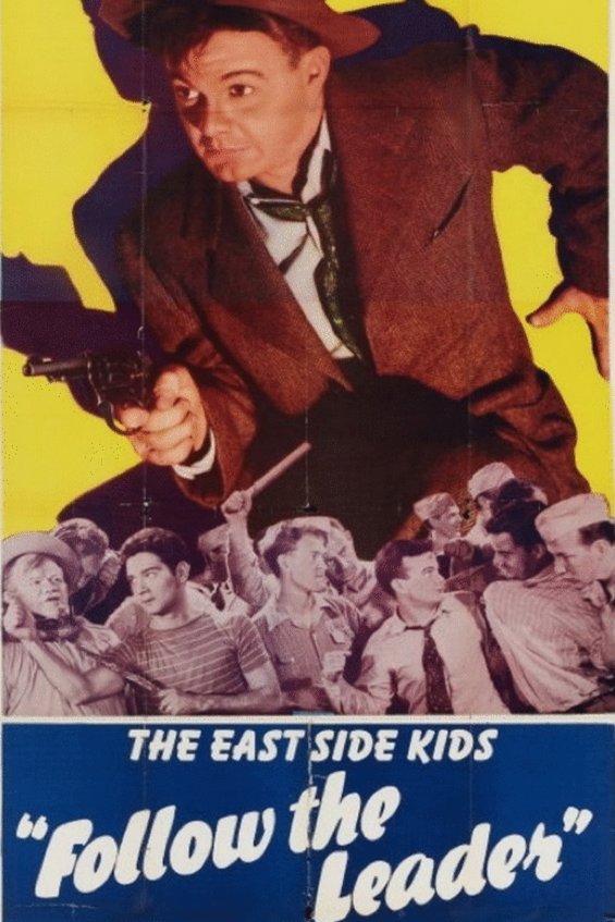 Poster of the movie Follow the Leader [1944]