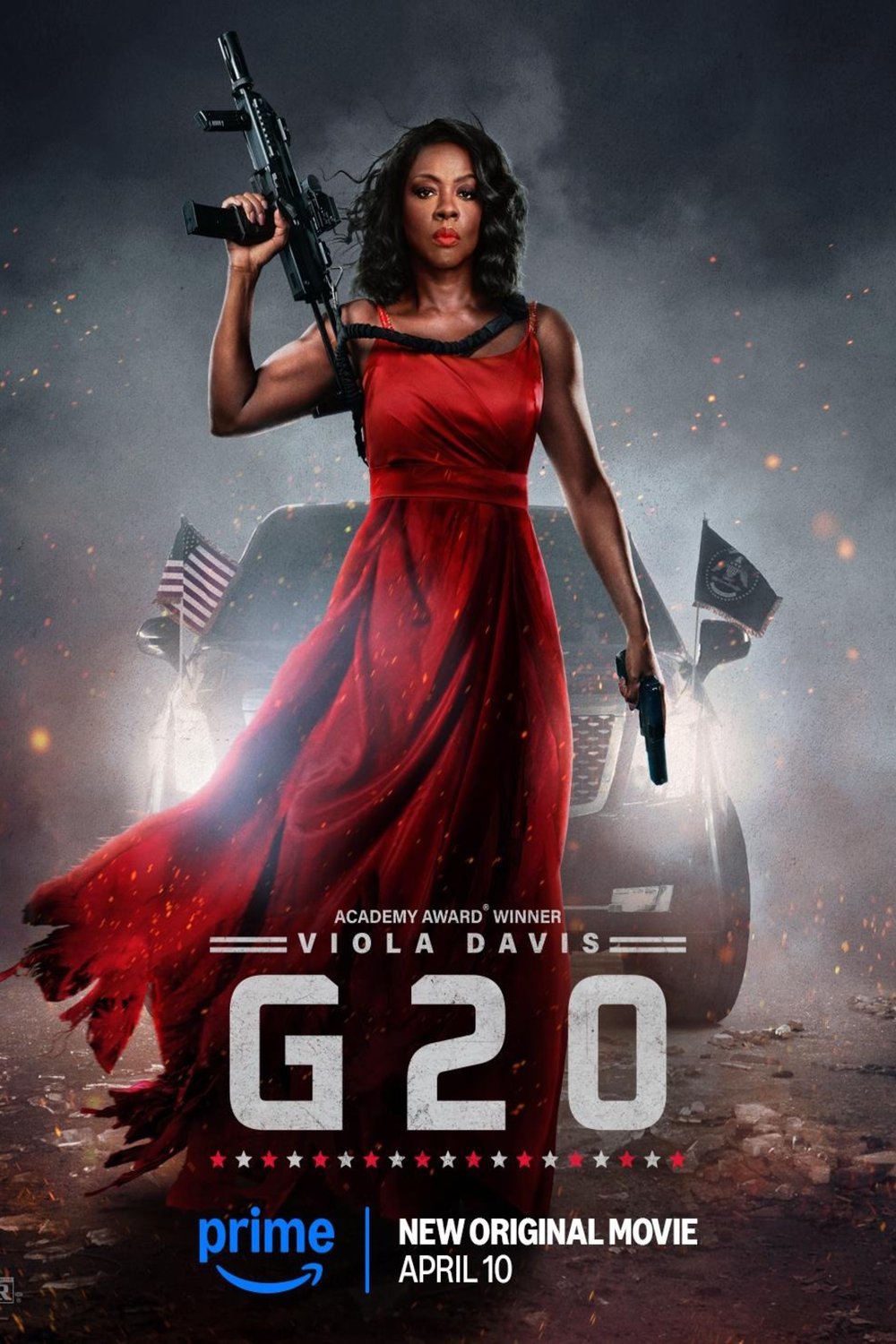 L'affiche du film G20