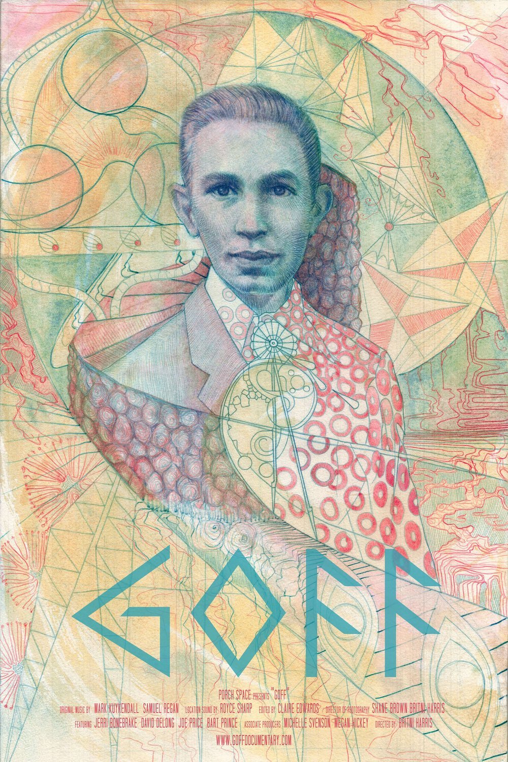 Poster of the movie Goff [2019]