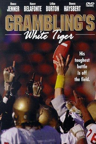 L'affiche du film Grambling's White Tiger [1981]