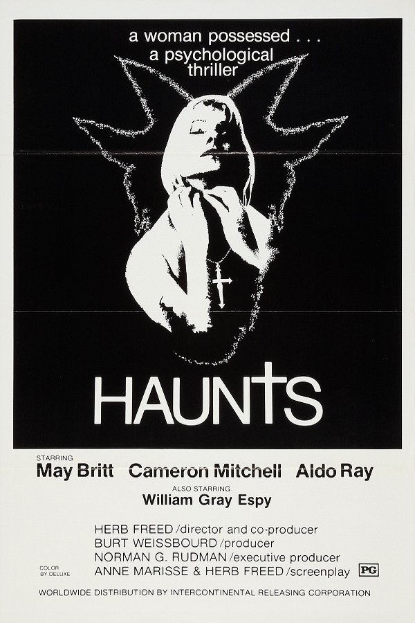 Poster of the movie Haunts