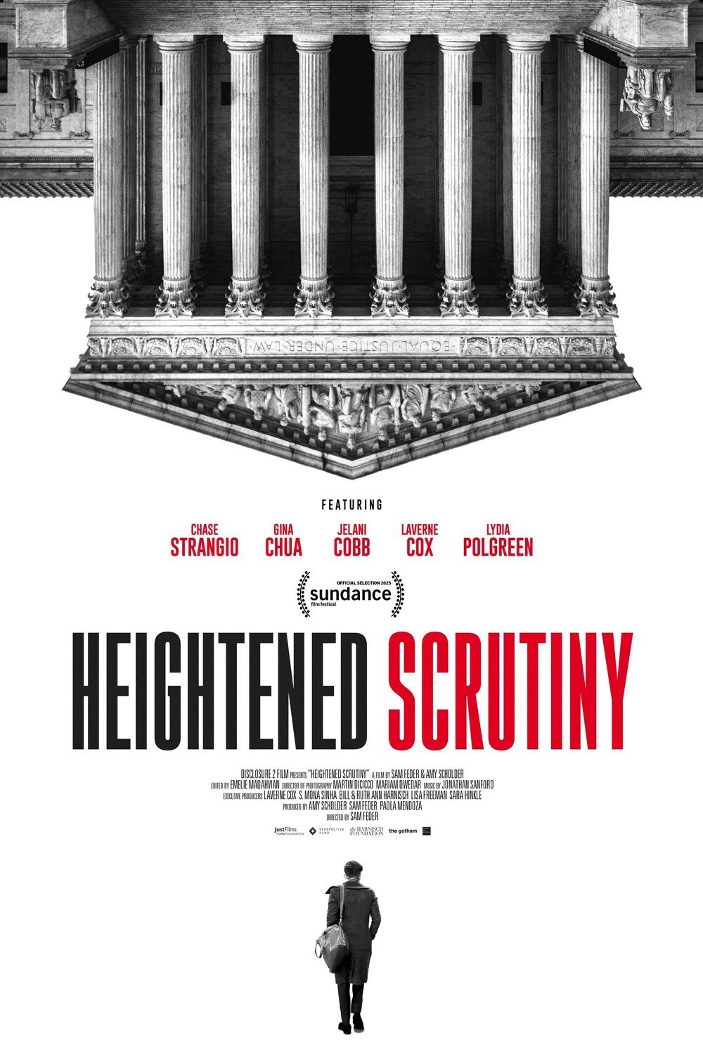 Poster of the movie Heightened Scrutiny
