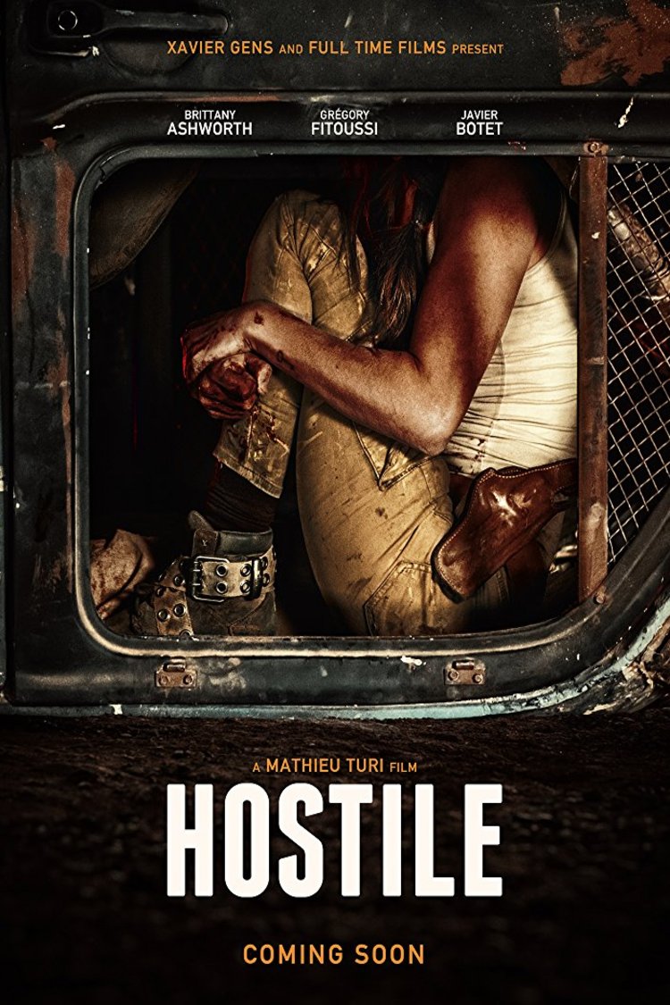 Poster of the movie Hostile