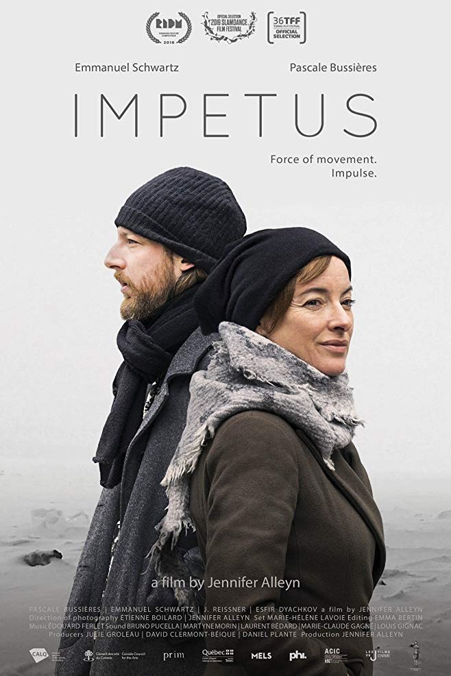 Poster of the movie Impetus