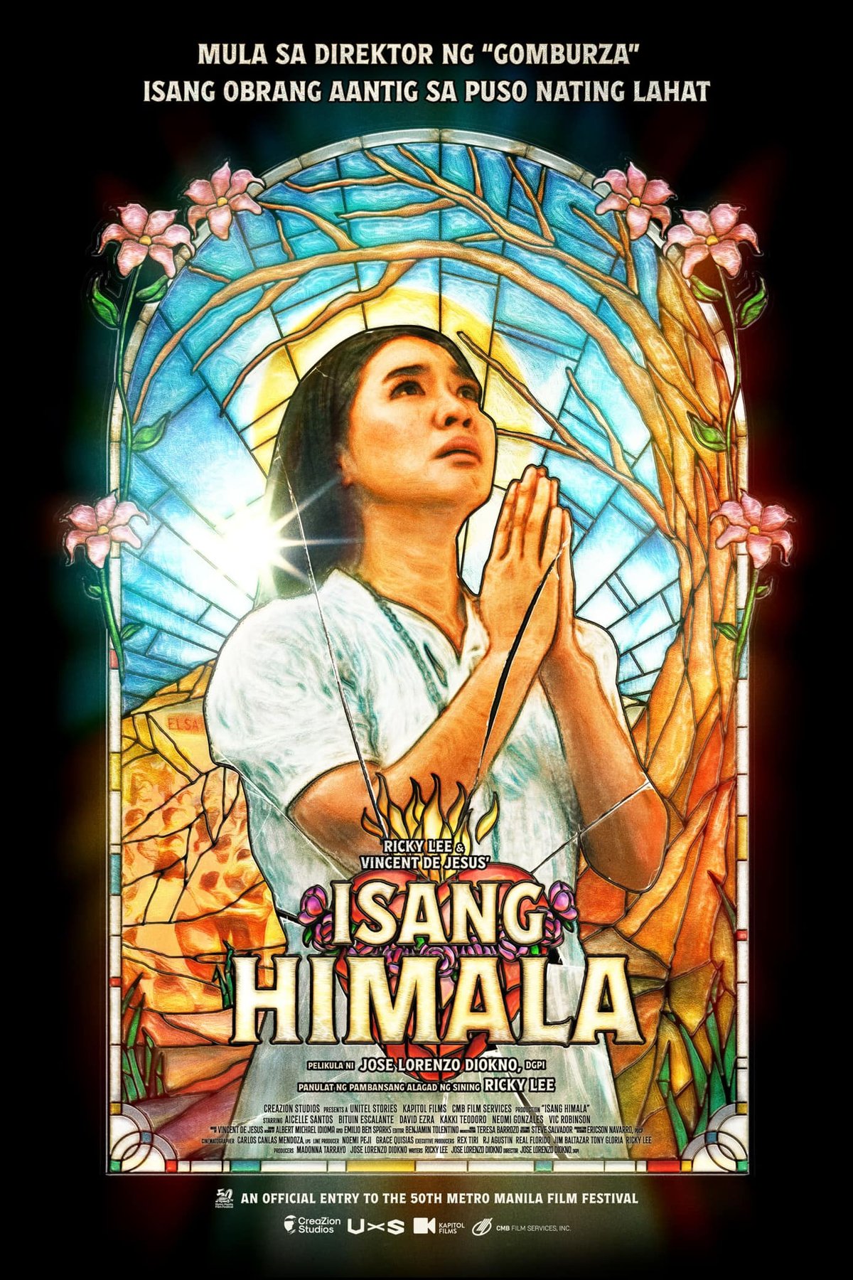 Poster of the movie Isang himala [2024]
