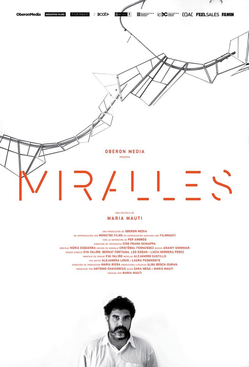 Poster of the movie Miralles
