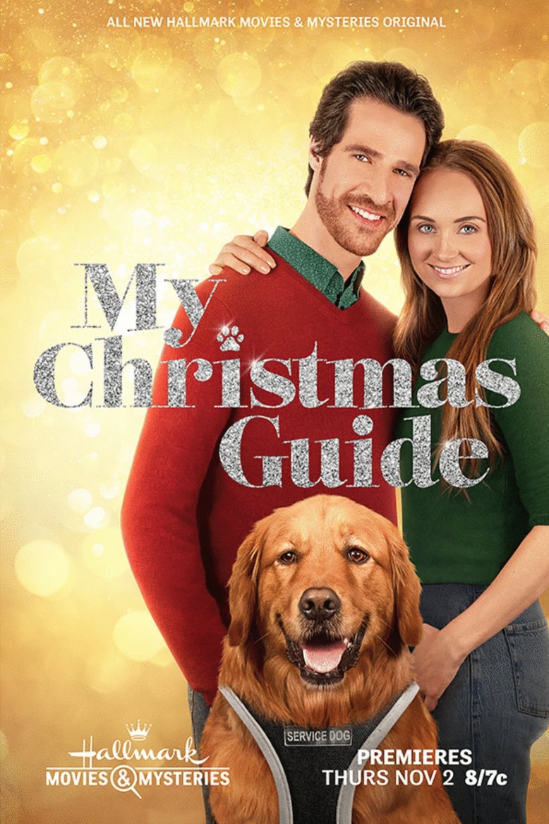 L'affiche du film My Christmas Guide