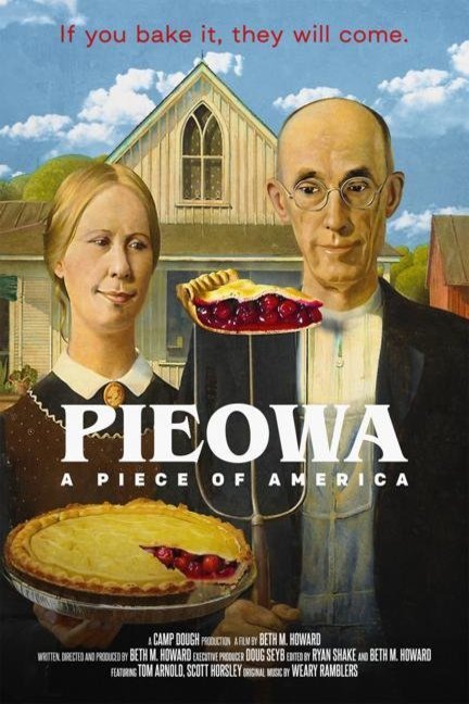 Poster of the movie Pieowa: A Piece of America