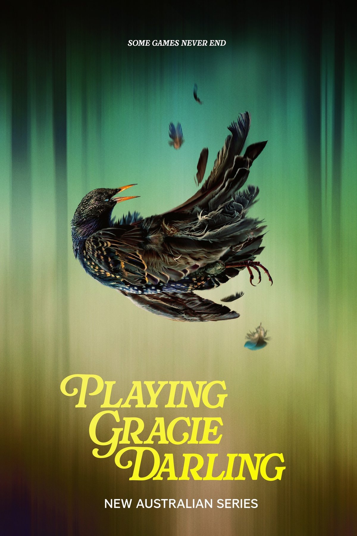 L'affiche du film Playing Gracie Darling