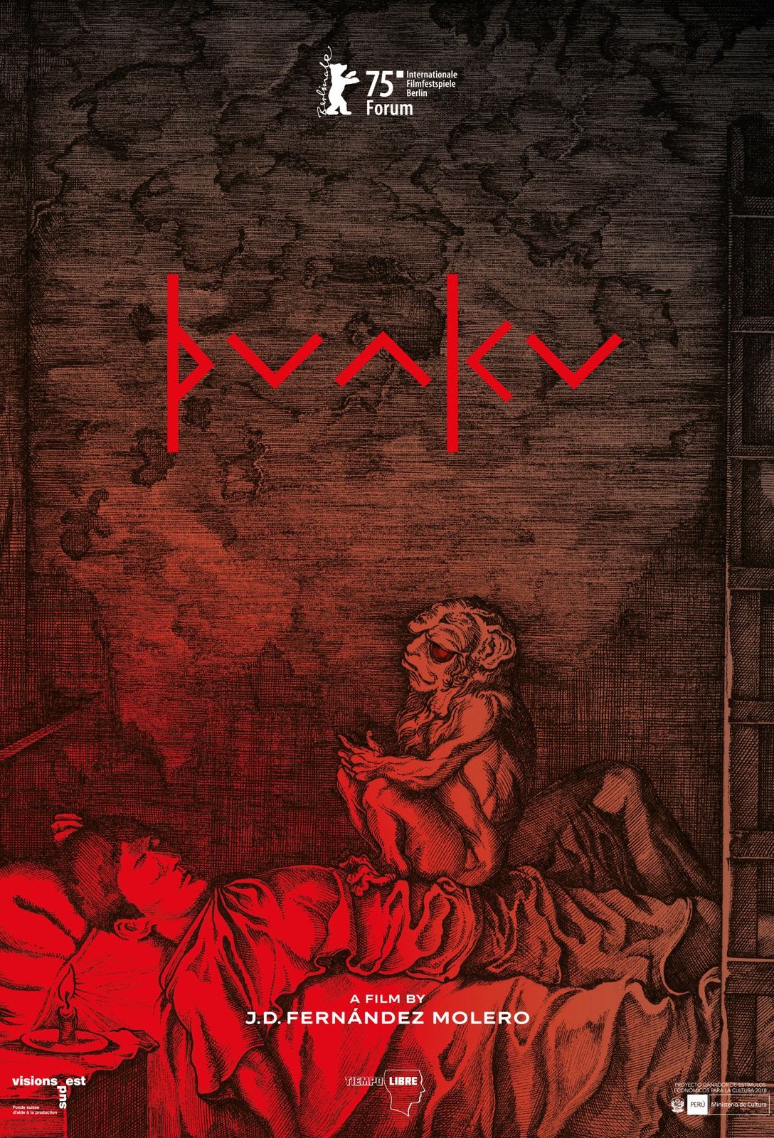 Poster of the movie Punku