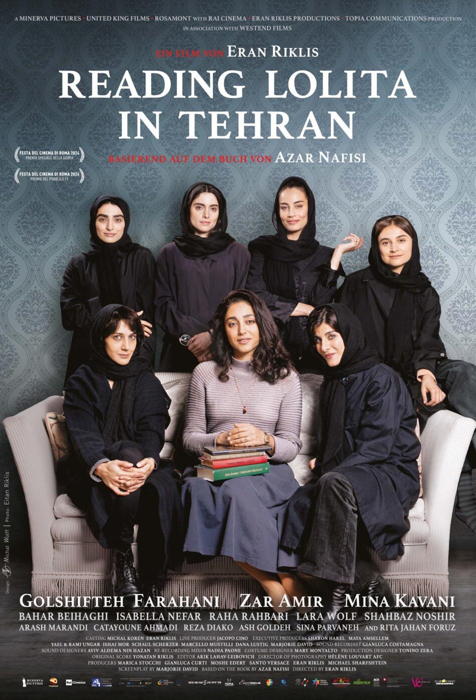 Poster of the movie Likro Lolita Be'Tehran [2024]