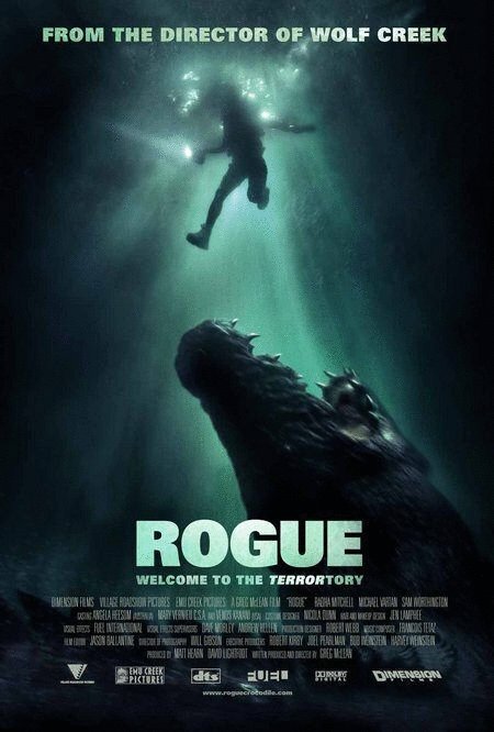 Poster of the movie Rogue