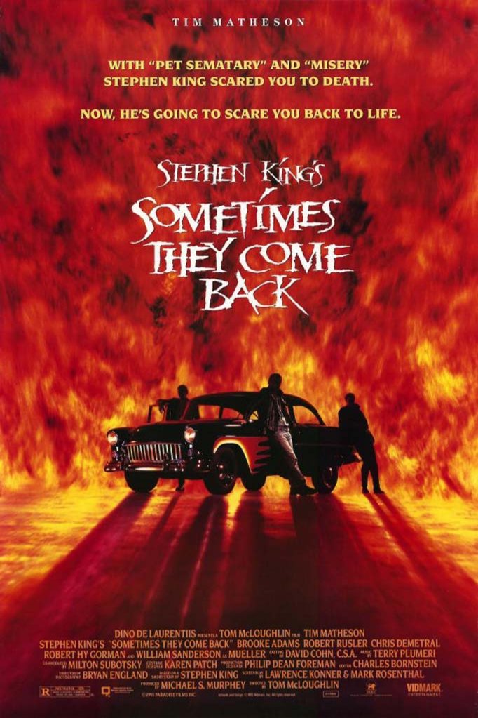 Poster of the movie Sometimes They Come Back [1991]