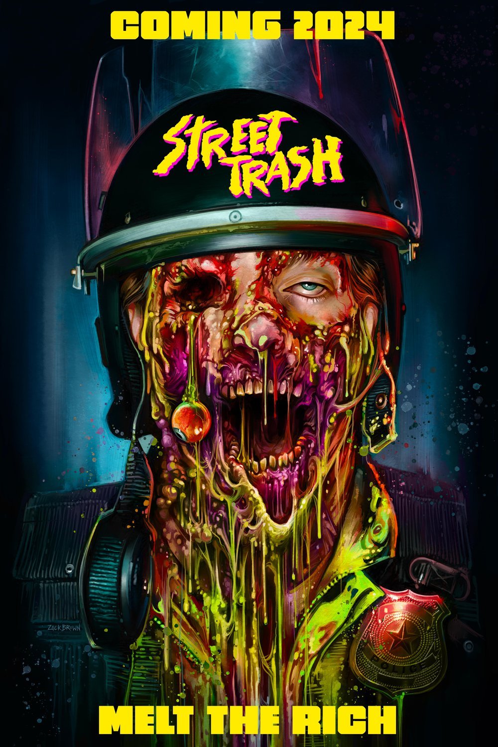 Poster of the movie Street Trash