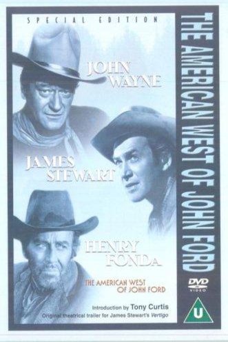 L'affiche du film The American West of John Ford
