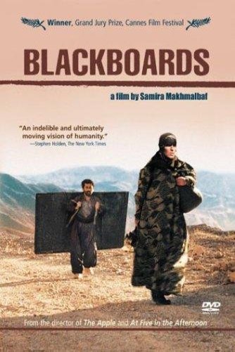 Poster of the movie Blackboards