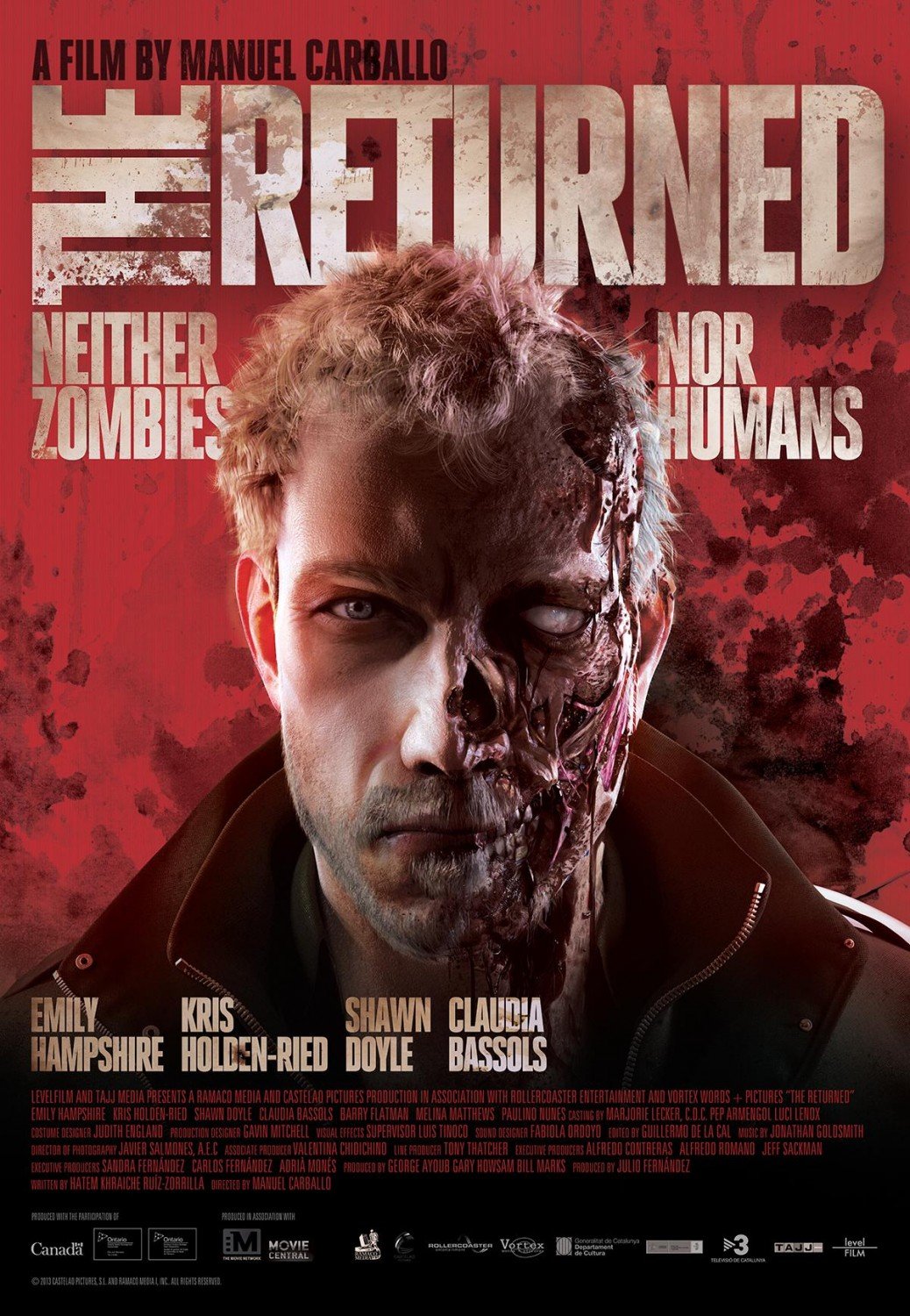 Poster of the movie The Returned [2013]