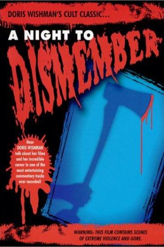 Poster of the movie A Night to Dismember [1983]