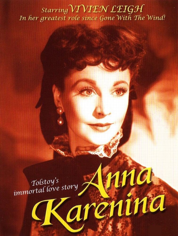 Poster of the movie Anna Karenina