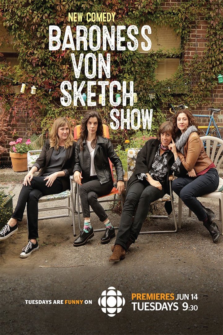 Poster of the movie Baroness Von Sketch Show