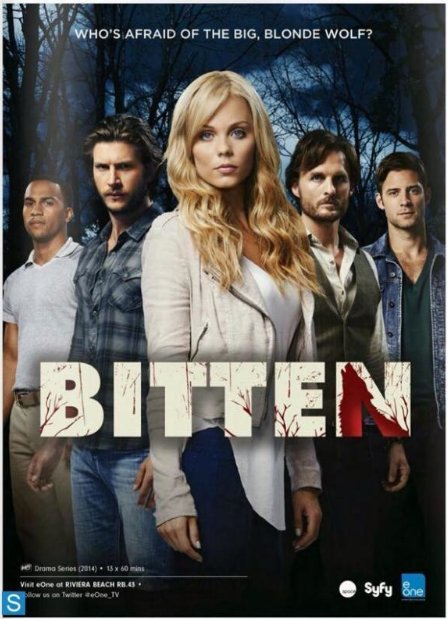 Poster of the movie Bitten