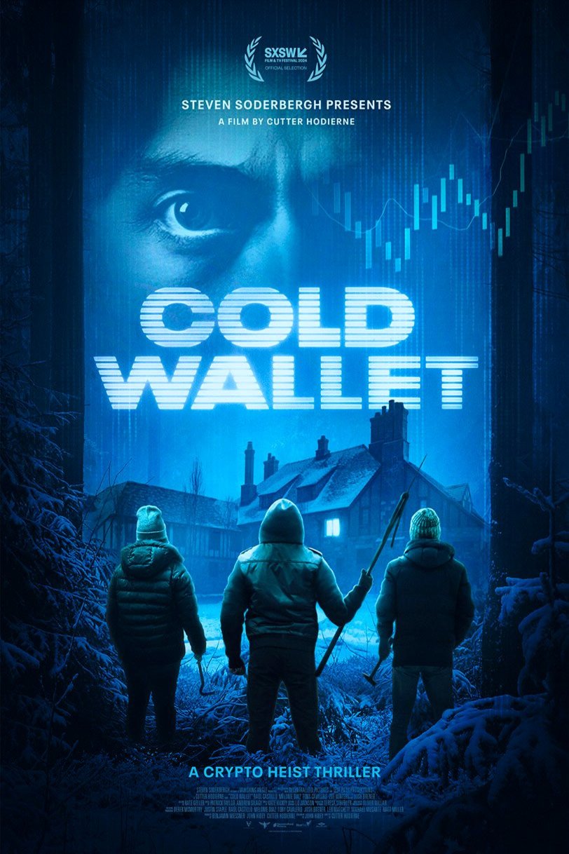 Poster of the movie Cold Wallet