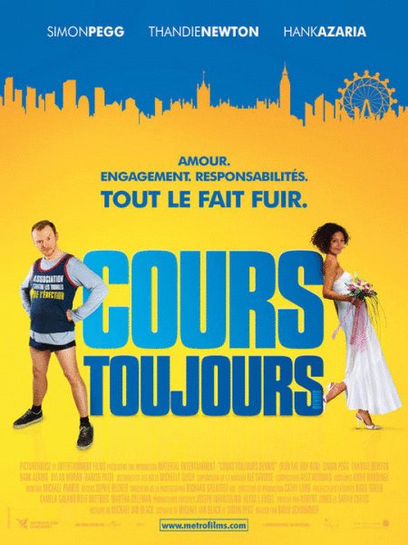 L'affiche du film Cours toujours Dennis [2007]