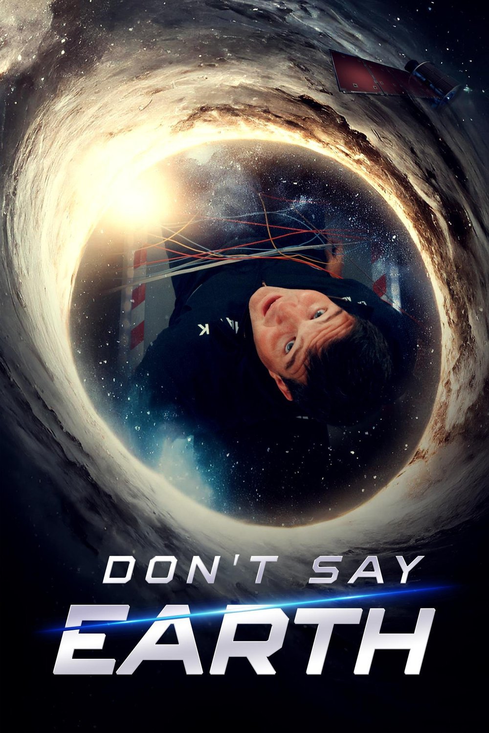 L'affiche du film Don't Say Earth