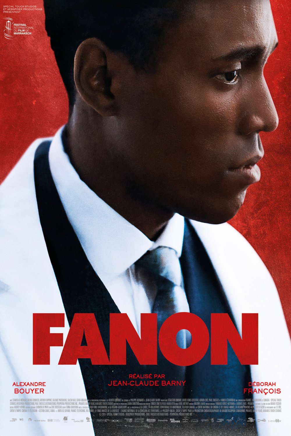 Poster of the movie Fanon [2024]