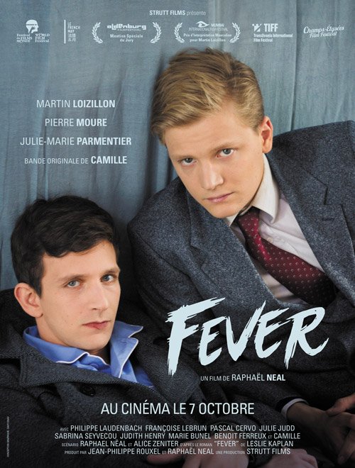 Poster of the movie Fever