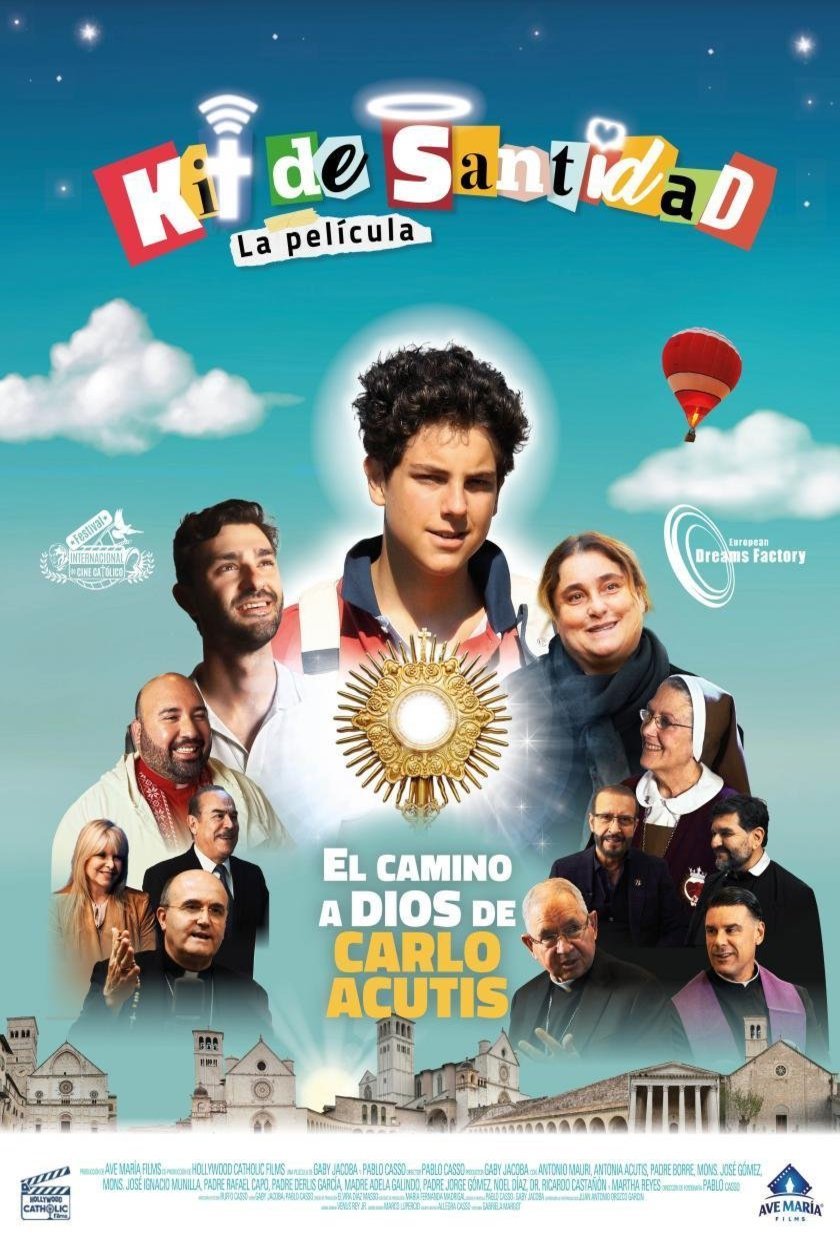 Poster of the movie Holiness Kit
