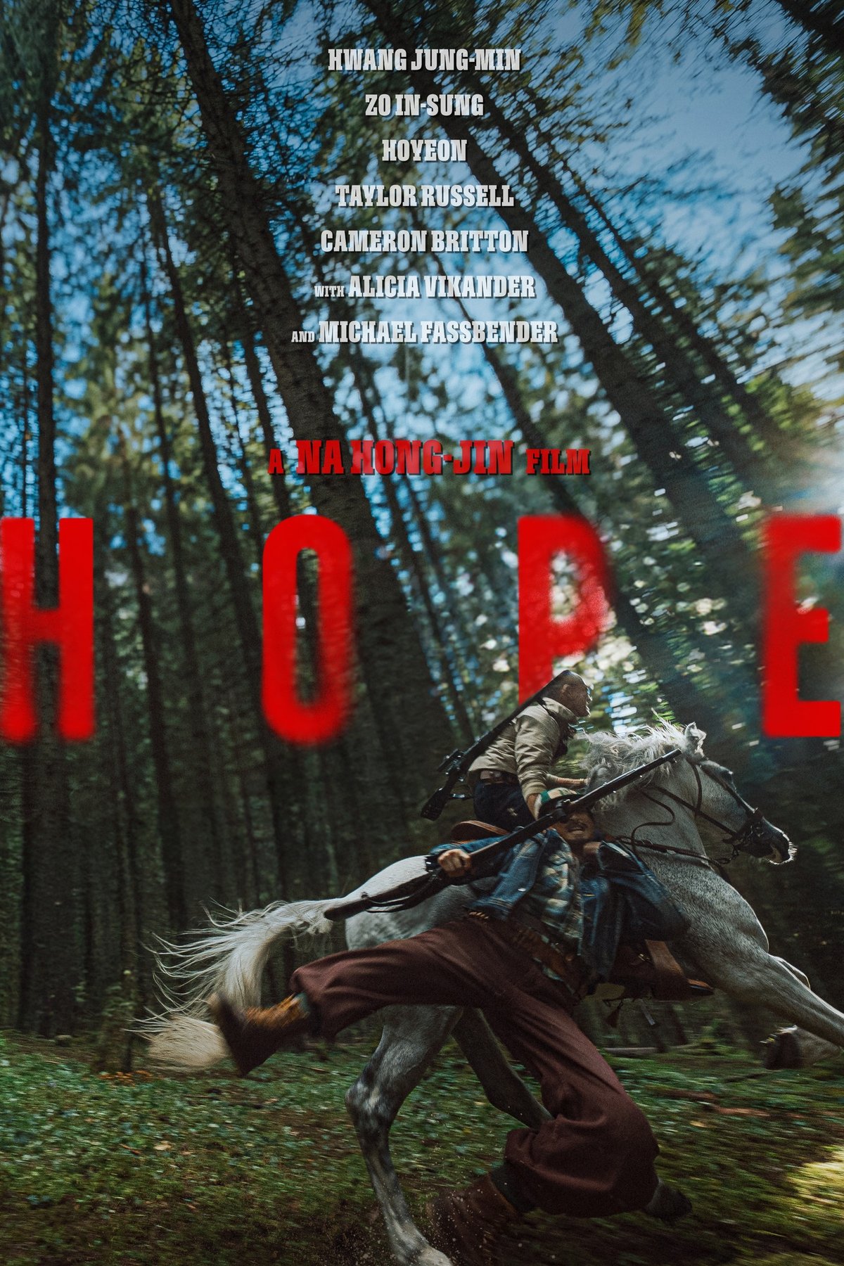 Poster of the movie Hopeu [2026]