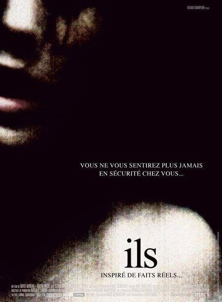 L'affiche du film Ils