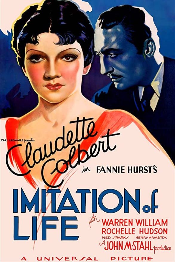 Poster of the movie Imitation of Life