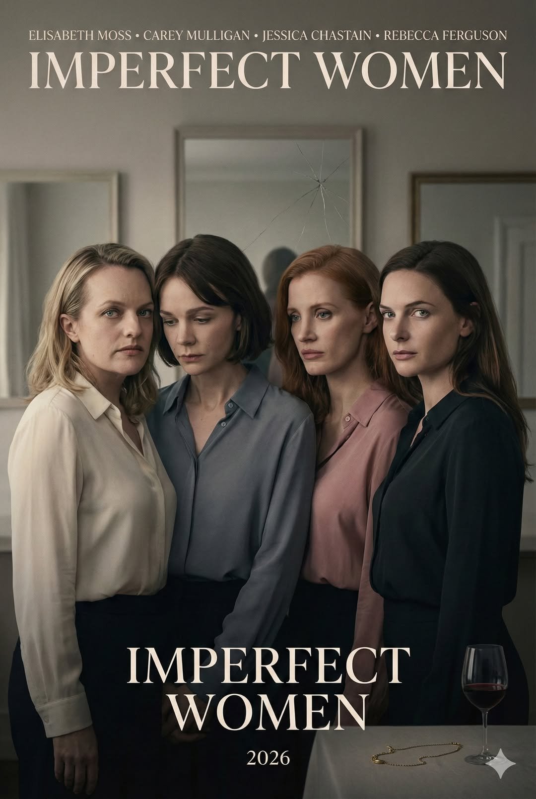 L'affiche du film Imperfect Women