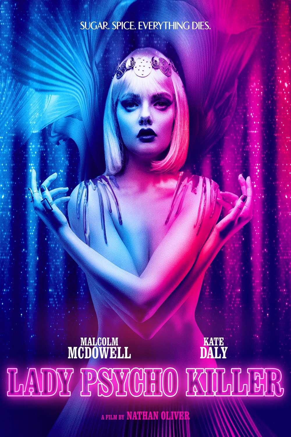 Poster of the movie Lady Psycho Killer [2015]