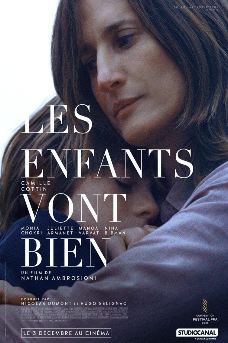 Poster of the movie Out of Love