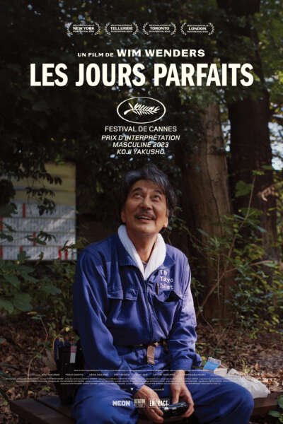 L'affiche du film Les jours parfaits